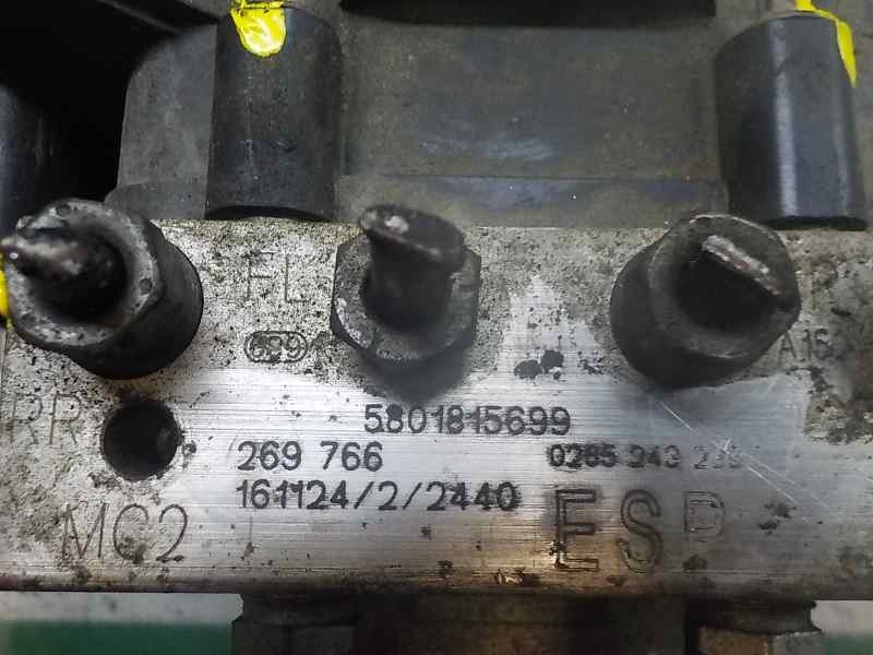 Recambio de abs para iveco daily conf. paquetería (sommer) 2.3 diesel cat referencia OEM IAM   