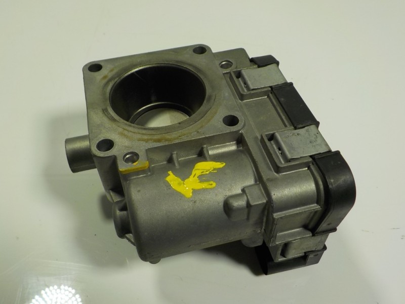 Recambio de caja mariposa para fiat panda (319) 1.2 cat referencia OEM IAM 71795469 5519278B 