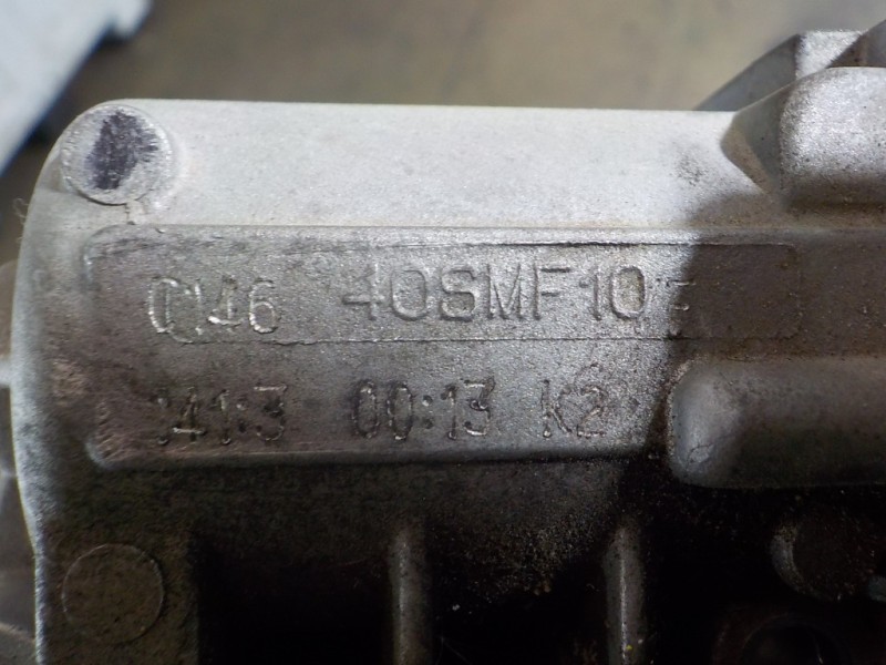 Recambio de caja mariposa para fiat panda (319) 1.2 cat referencia OEM IAM 71795469 5519278B 