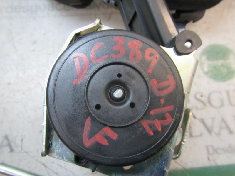Recambio de cinturon seguridad delantero izquierdo para opel zafira b 1.7 16v cdti referencia OEM IAM   