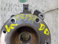 Recambio de mangueta delantera derecha para renault fluence dynamique referencia OEM IAM 400140080R   2