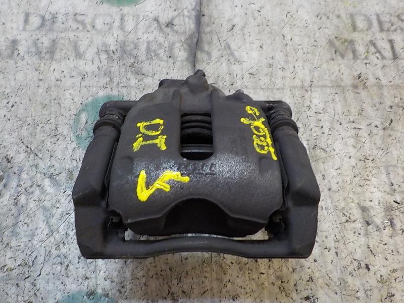 Recambio de pinza freno delantera izquierda para renault clio iii 1.2 16v referencia OEM IAM   