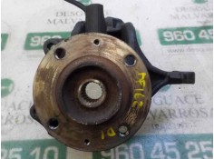 Recambio de mangueta delantera izquierda para peugeot 208 1.4 hdi fap referencia OEM IAM   