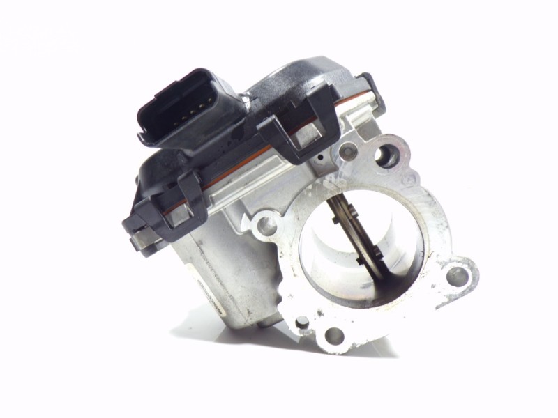 Recambio de caja mariposa para peugeot partner kombi 1.6 blue-hdi fap referencia OEM IAM 9830301180 9807238580 