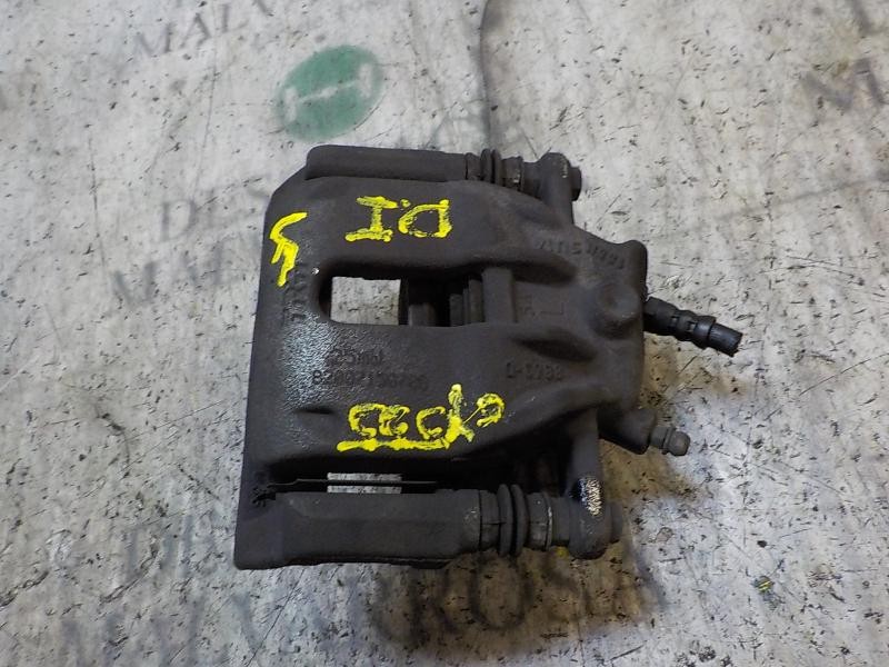 Recambio de pinza freno delantera izquierda para renault clio iii 1.2 16v referencia OEM IAM   