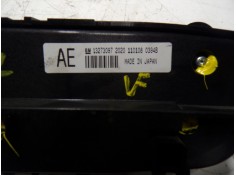 Recambio de mando climatizador para opel insignia berlina 2.0 16v cdti referencia OEM IAM 13273097 13273097  2