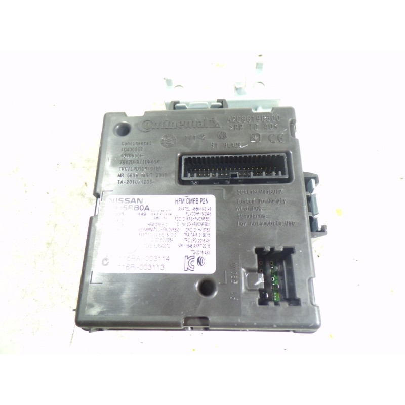 Recambio de modulo electronico para nissan micra v (k14) 0.9 cat referencia OEM IAM 285E15RB0A 285E1RB0A A2C11043502