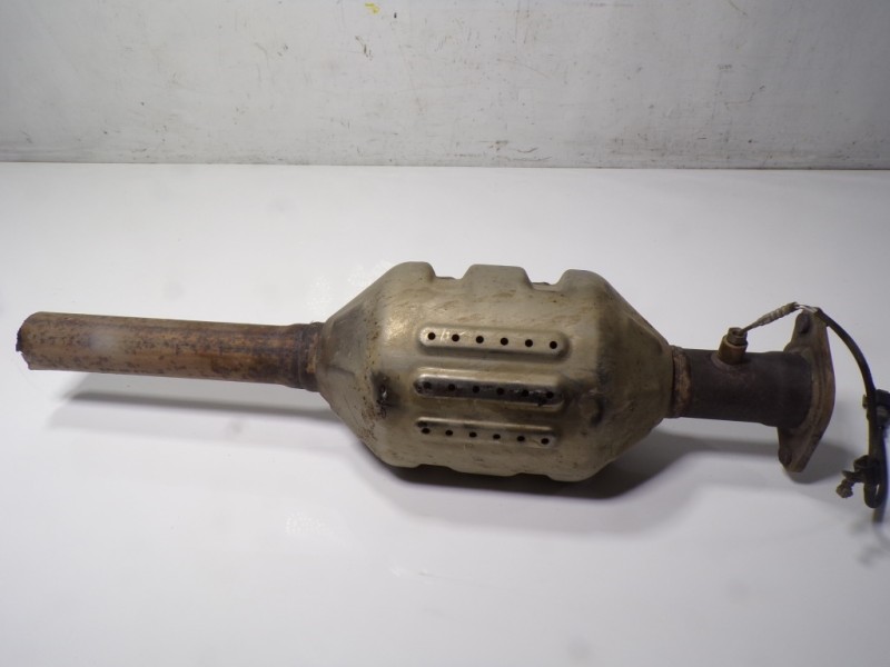 Recambio de catalizador para ford tourneo connect 1.5 ecoblue tdci cat referencia OEM IAM 2202430 38B150713093927 