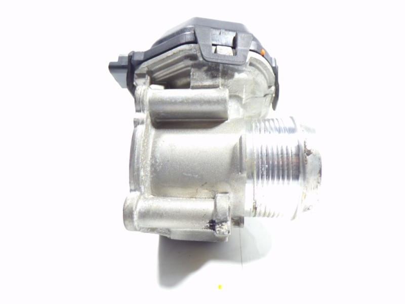 Recambio de caja mariposa para peugeot partner kombi 1.6 blue-hdi fap referencia OEM IAM 9830301180 9807238580 