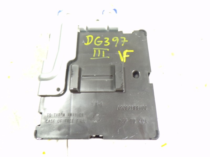 Recambio de modulo electronico para nissan micra v (k14) 0.9 cat referencia OEM IAM 285E15RB0A 285E1RB0A A2C11043502