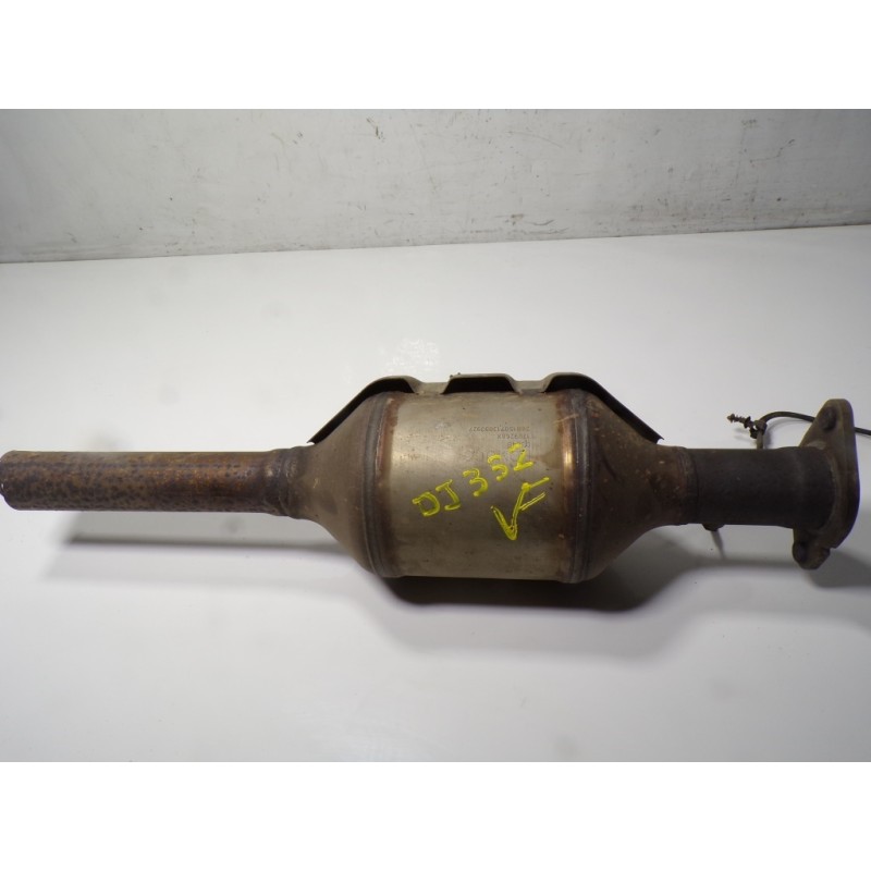 Recambio de catalizador para ford tourneo connect 1.5 ecoblue tdci cat referencia OEM IAM 2202430 38B150713093927 