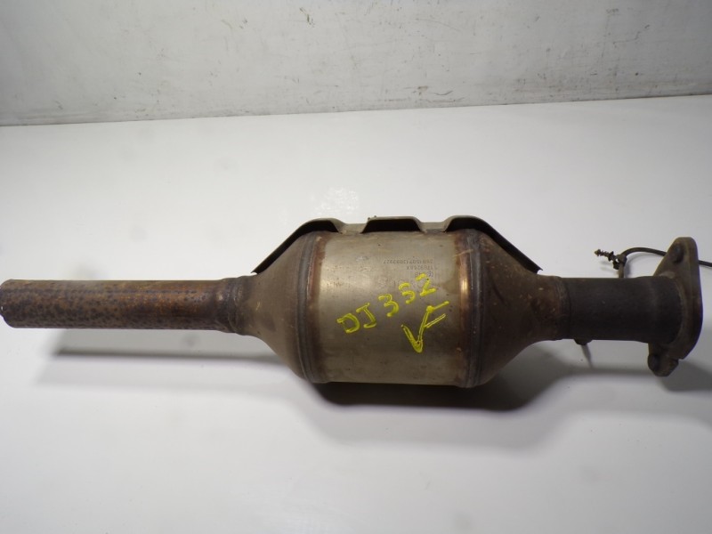 Recambio de catalizador para ford tourneo connect 1.5 ecoblue tdci cat referencia OEM IAM 2202430 38B150713093927 