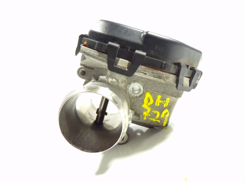 Recambio de caja mariposa para peugeot partner kombi 1.6 blue-hdi fap referencia OEM IAM 9830301180 9807238580 