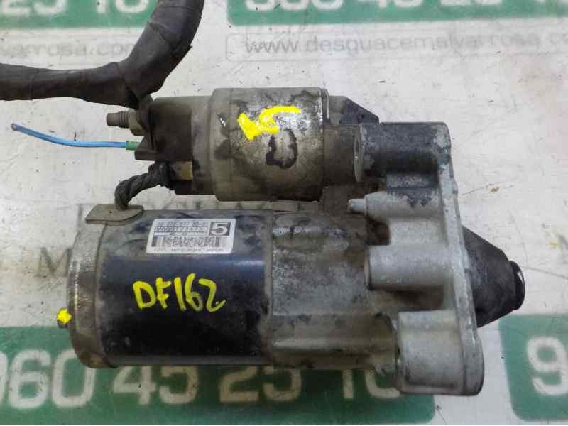 Recambio de motor arranque para peugeot 208 1.4 hdi fap referencia OEM IAM   