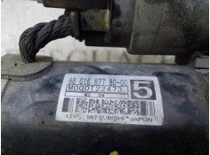 Recambio de motor arranque para peugeot 208 1.4 hdi fap referencia OEM IAM    2