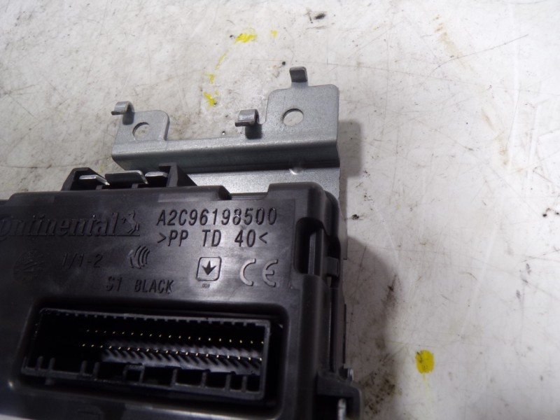 Recambio de modulo electronico para nissan micra v (k14) 0.9 cat referencia OEM IAM 285E15RB0A 285E1RB0A A2C11043502