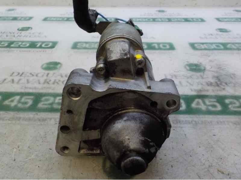 Recambio de motor arranque para peugeot 208 1.4 hdi fap referencia OEM IAM   
