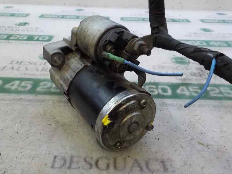 Recambio de motor arranque para peugeot 208 1.4 hdi fap referencia OEM IAM   