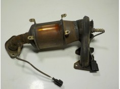 Recambio de catalizador para fiat panda (319) 1.2 cat referencia OEM IAM  51736930  2