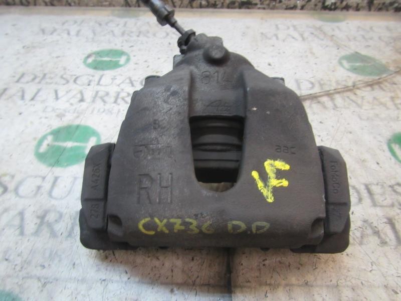 Recambio de pinza freno delantera derecha para ford focus lim. (cb8) 1.6 tdci cat referencia OEM IAM 1682875  