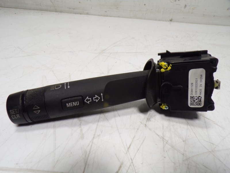 Recambio de mando intermitentes para opel insignia berlina 2.0 16v cdti referencia OEM IAM 20941129 20941129 