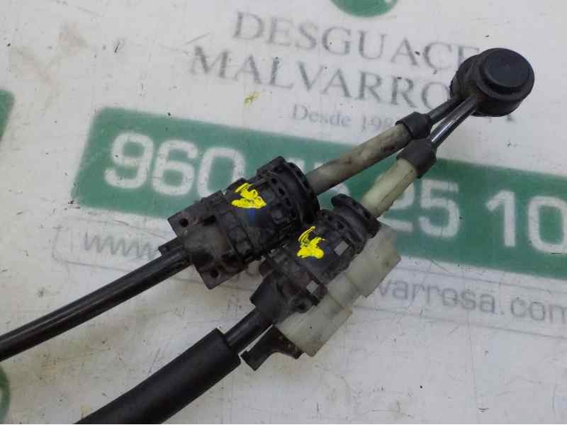 Recambio de palanca cambio para peugeot 208 1.4 hdi fap referencia OEM IAM   