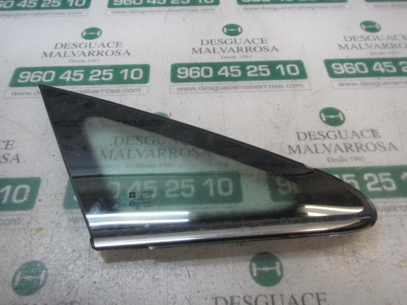 Recambio de cristal custodia delantero derecho para opel zafira b 1.7 16v cdti referencia OEM IAM   