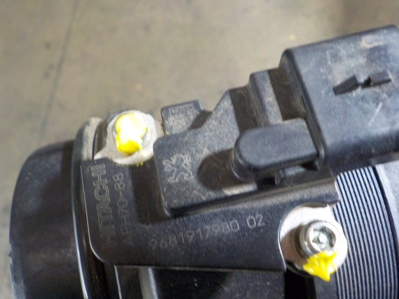 Recambio de caudalimetro para peugeot 508 2.0 blue-hdi fap referencia OEM IAM 1920RL 9681917980 