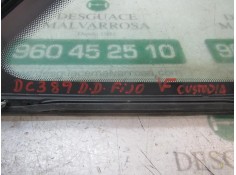 Recambio de cristal custodia delantero derecho para opel zafira b 1.7 16v cdti referencia OEM IAM    2