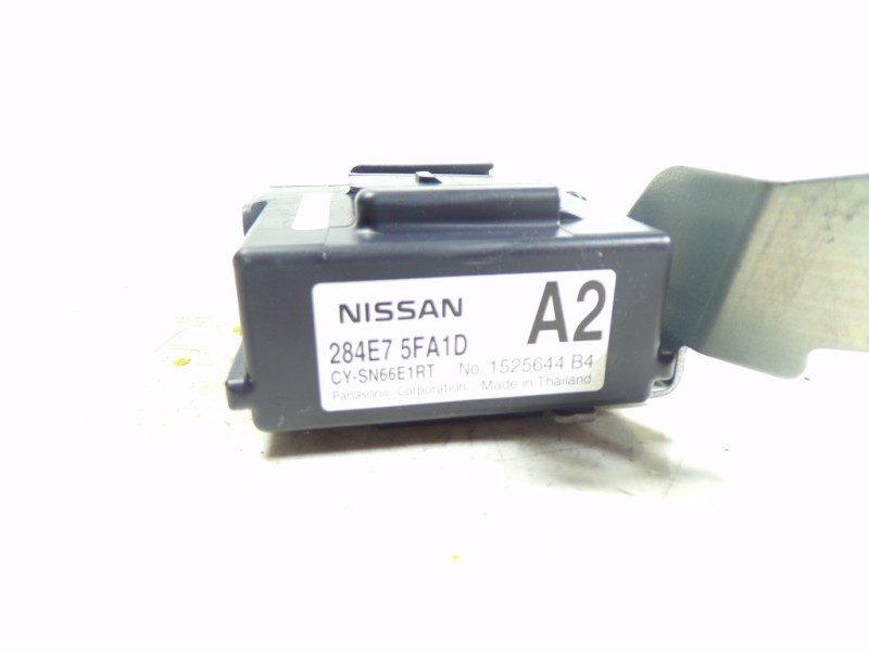 Recambio de modulo electronico para nissan micra v (k14) 0.9 cat referencia OEM IAM 284E75FA1D 284E75FA1D 