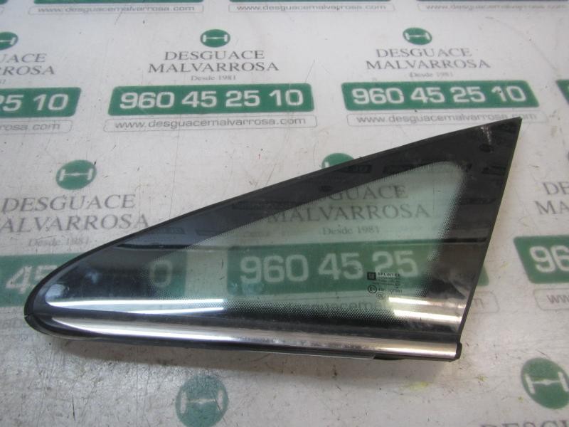 Recambio de cristal custodia delantero izquierdo para opel zafira b 1.7 16v cdti referencia OEM IAM   