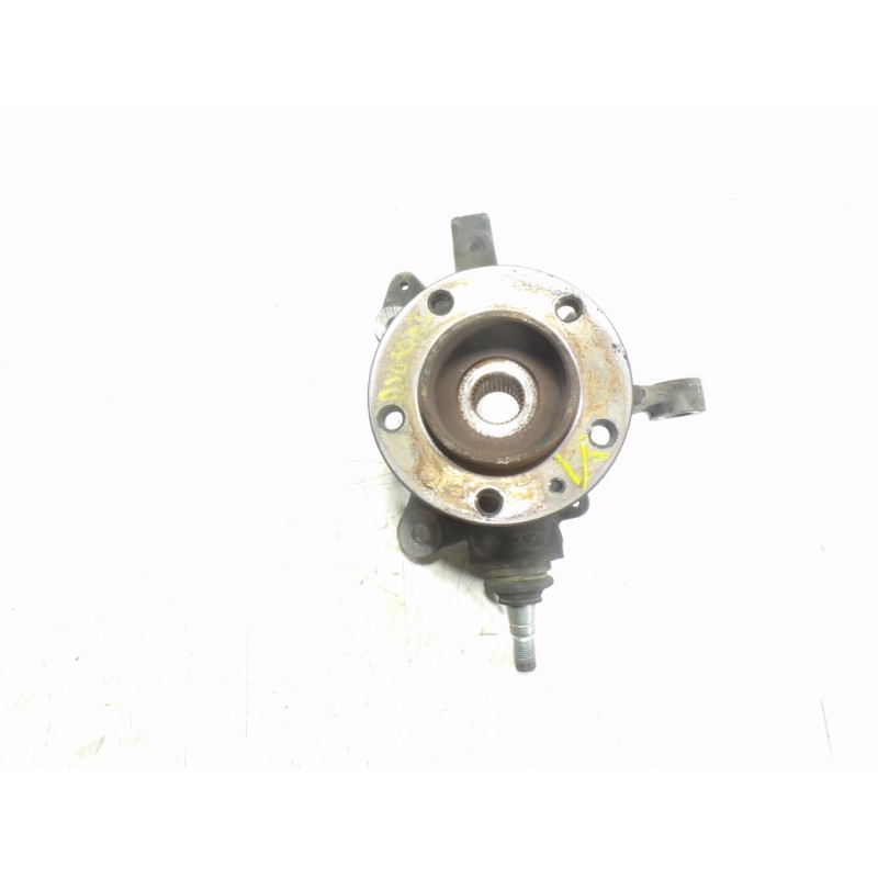 Recambio de mangueta delantera izquierda para renault master kasten 2.3 dci diesel cat referencia OEM IAM 400150081R  