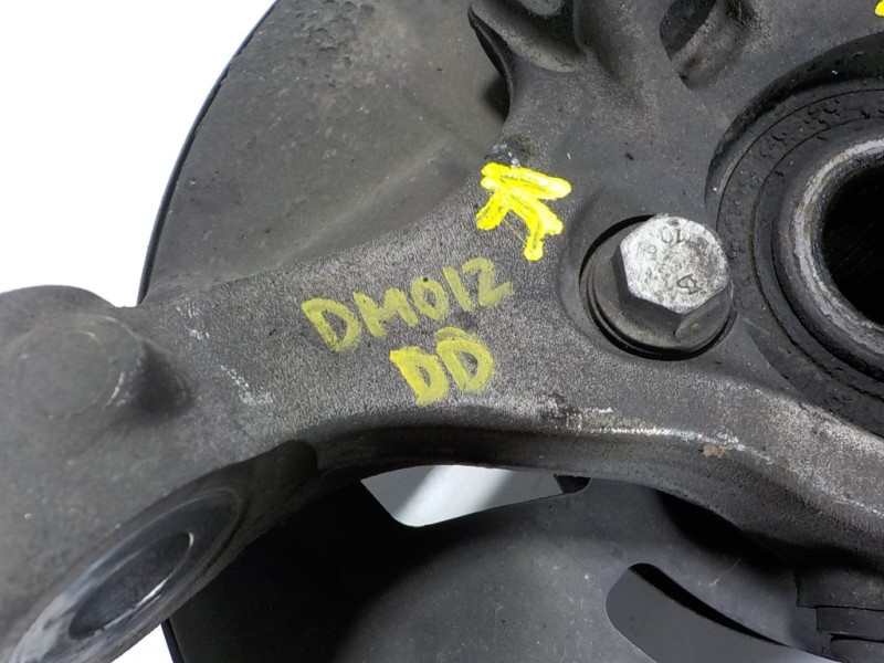 Recambio de mangueta delantera derecha para opel insignia berlina 2.0 16v cdti referencia OEM IAM 13219081  13507374