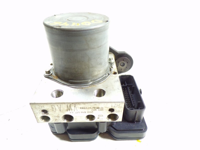 Recambio de abs para volkswagen polo 1.0 tsi referencia OEM IAM 2Q0614517AABEF 2Q0614517AA 