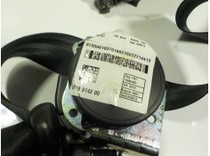 Recambio de cinturon seguridad trasero derecho para fiat panda (319) 1.2 cat referencia OEM IAM 735763967 735561637  2