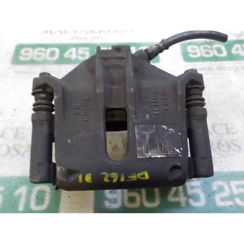 Recambio de pinza freno delantera izquierda para peugeot 208 1.4 hdi fap referencia OEM IAM   