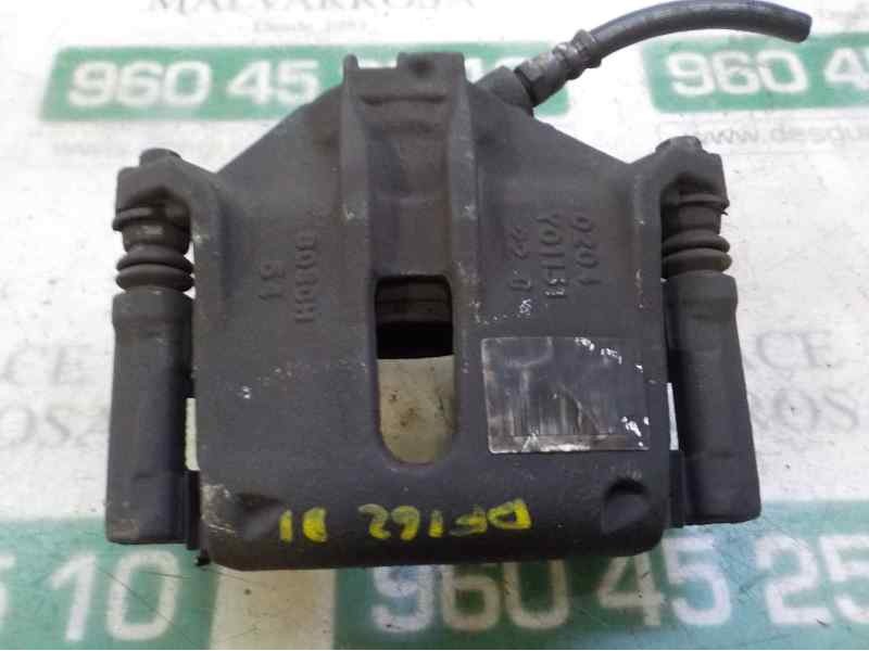 Recambio de pinza freno delantera izquierda para peugeot 208 1.4 hdi fap referencia OEM IAM   