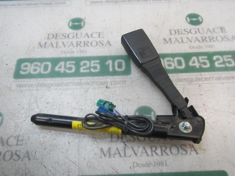 Recambio de pretensor airbag izquierdo para opel zafira b 1.7 16v cdti referencia OEM IAM   