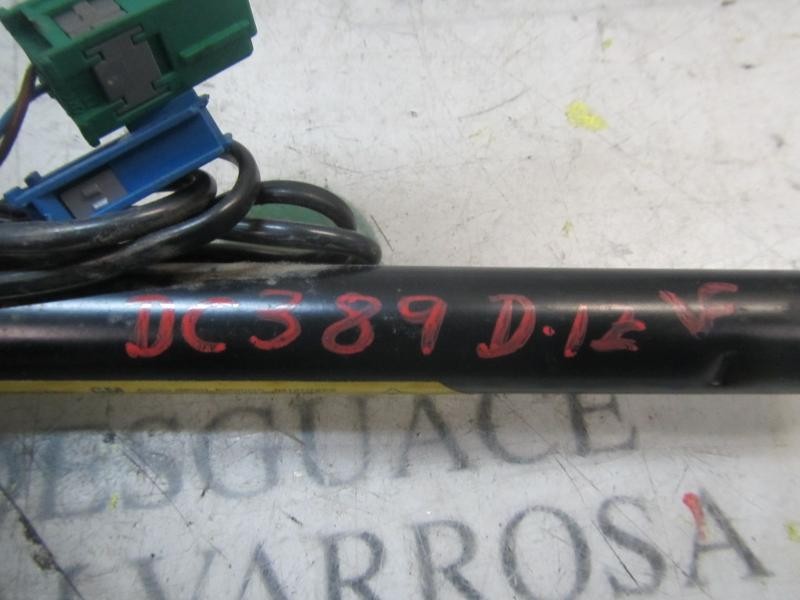 Recambio de pretensor airbag izquierdo para opel zafira b 1.7 16v cdti referencia OEM IAM   