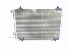 Recambio de condensador aire acondicionado para peugeot partner kombi 1.6 blue-hdi fap referencia OEM IAM 6455GH 9682531580  2