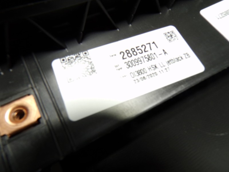 Recambio de guantera para opel insignia grand sport 1.6 cdti dpf referencia OEM IAM 39097522 39097522 