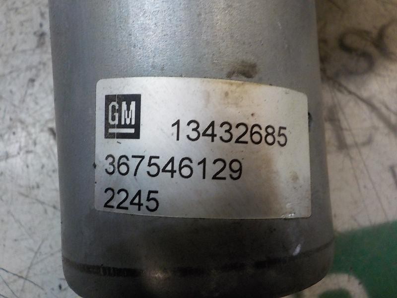 Recambio de motor limpia delantero para opel corsa e selective referencia OEM IAM 13432685 13432685 