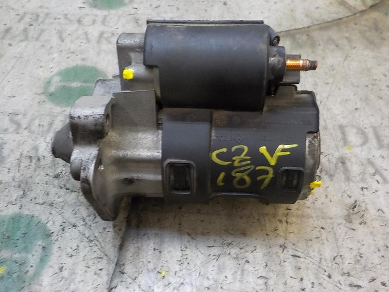Recambio de motor arranque para renault fluence dynamique referencia OEM IAM  8200463004 