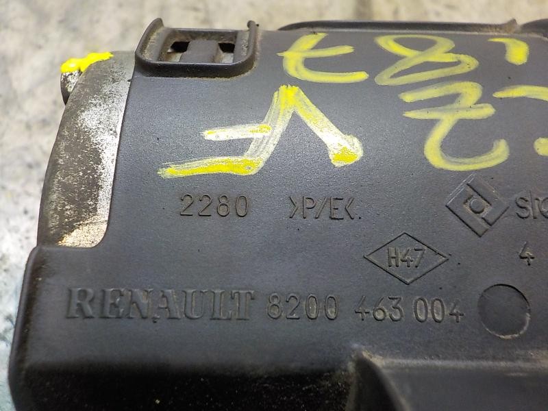 Recambio de motor arranque para renault fluence dynamique referencia OEM IAM  8200463004 