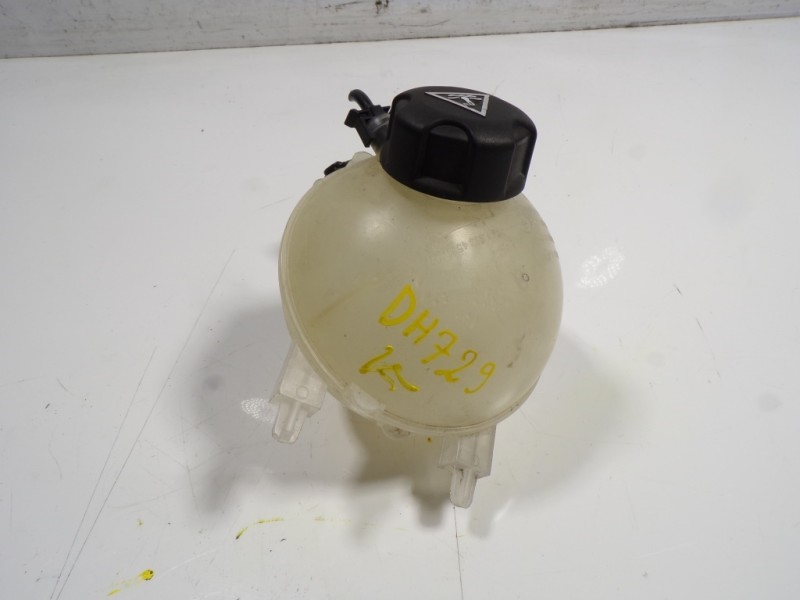 Recambio de deposito expansion para peugeot partner kombi 1.6 blue-hdi fap referencia OEM IAM 1323X6 9684527680002 