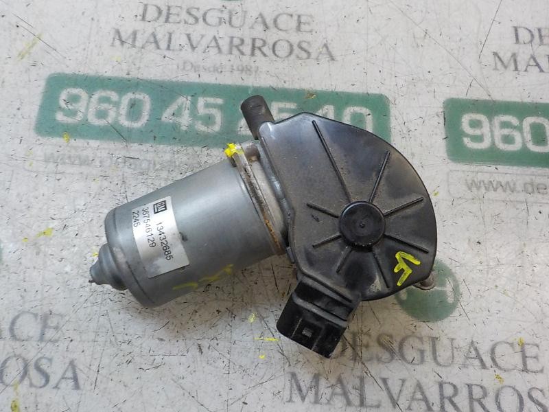 Recambio de motor limpia delantero para opel corsa e selective referencia OEM IAM 13432685 13432685 