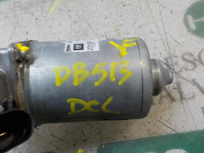 Recambio de motor limpia delantero para opel corsa e selective referencia OEM IAM 13432685 13432685 