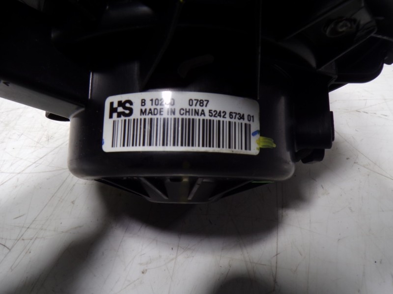 Recambio de motor calefaccion para opel insignia berlina 2.0 16v cdti referencia OEM IAM 13263279 5242673401 