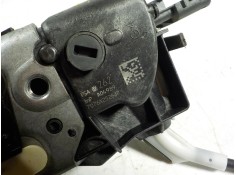 Recambio de cerradura puerta trasera izquierda para peugeot 508 2.0 blue-hdi fap referencia OEM IAM 9800626280 7076X2526J7 7076X 2