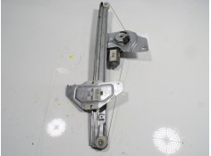 Recambio de elevalunas delantero derecho para peugeot partner kombi 1.6 blue-hdi fap referencia OEM IAM 9222EQ 9680557880  2